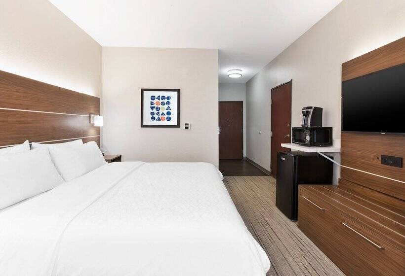 בית מלון כפרי Holiday Inn Express And Suites Three Rivers, An Ihg