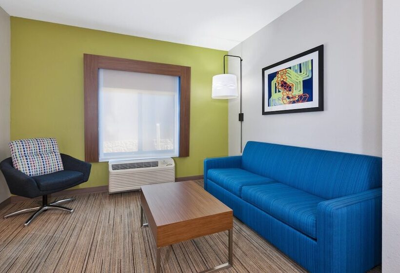 בית מלון כפרי Holiday Inn Express And Suites Three Rivers, An Ihg