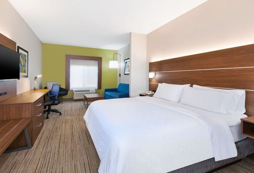 בית מלון כפרי Holiday Inn Express And Suites Three Rivers, An Ihg