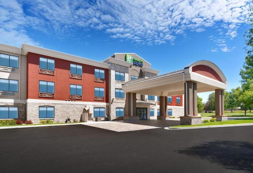 فندق Holiday Inn Express Billings East, An Ihg