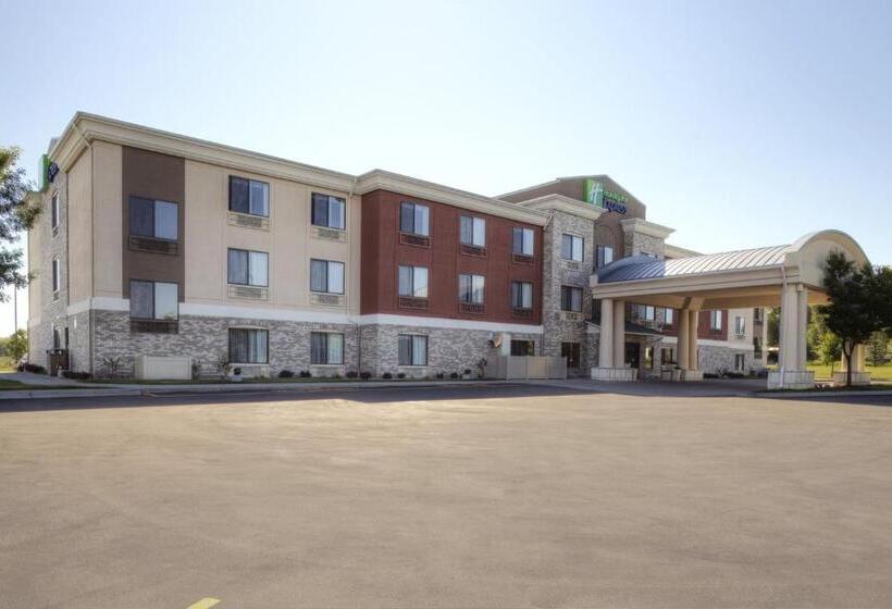 فندق Holiday Inn Express Billings East, An Ihg