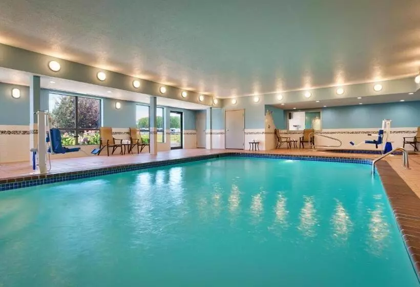 酒店 Holiday Inn Express Billings East, An Ihg