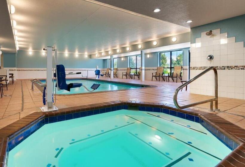 فندق Holiday Inn Express Billings East, An Ihg