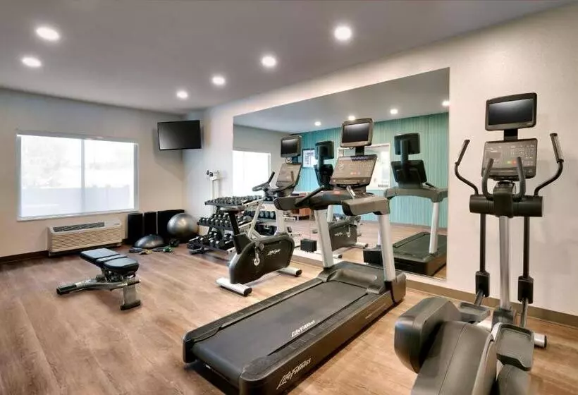 酒店 Holiday Inn Express Billings East, An Ihg