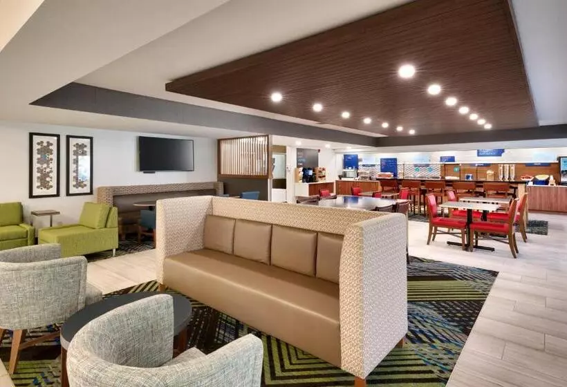 酒店 Holiday Inn Express Billings East, An Ihg