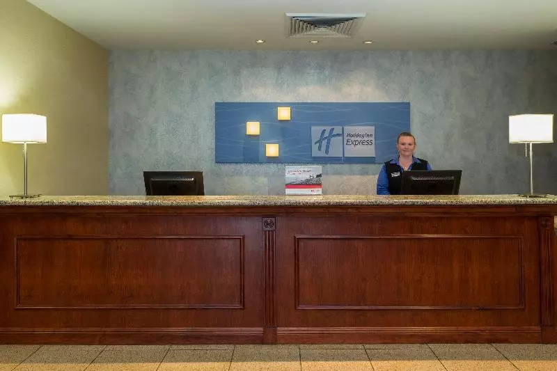 Отель Holiday Inn Express & Suites Sebring, An Ihg