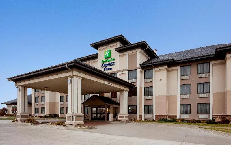 Hotel Holiday Inn Express & Suites   Worthington, An Ihg