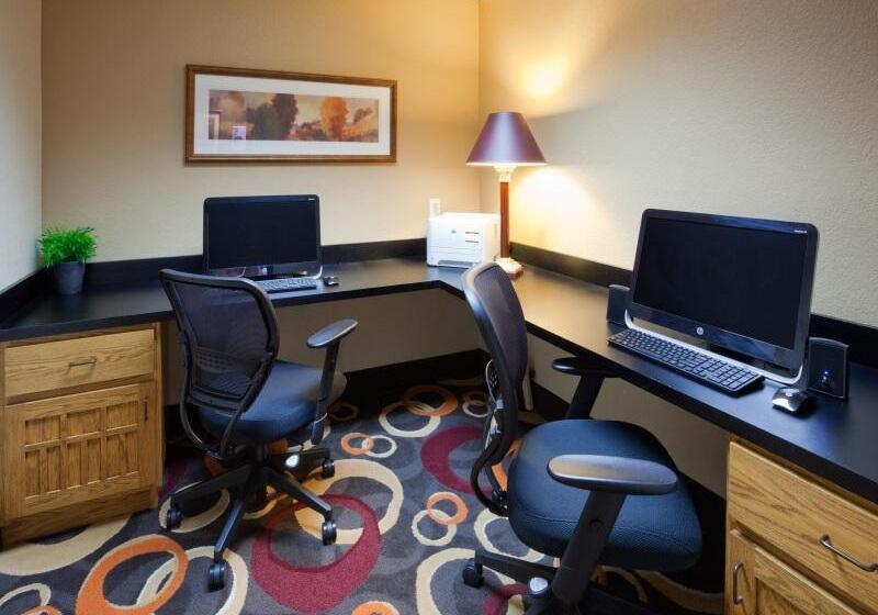 酒店 Holiday Inn Express & Suites   Worthington, An Ihg