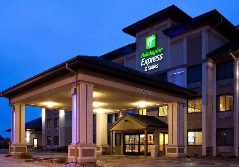 Hotel Holiday Inn Express & Suites   Worthington, An Ihg