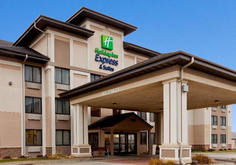 酒店 Holiday Inn Express & Suites   Worthington, An Ihg