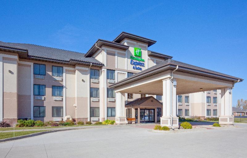 酒店 Holiday Inn Express & Suites   Worthington, An Ihg