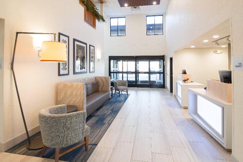 酒店 Holiday Inn Express & Suites   Worthington, An Ihg