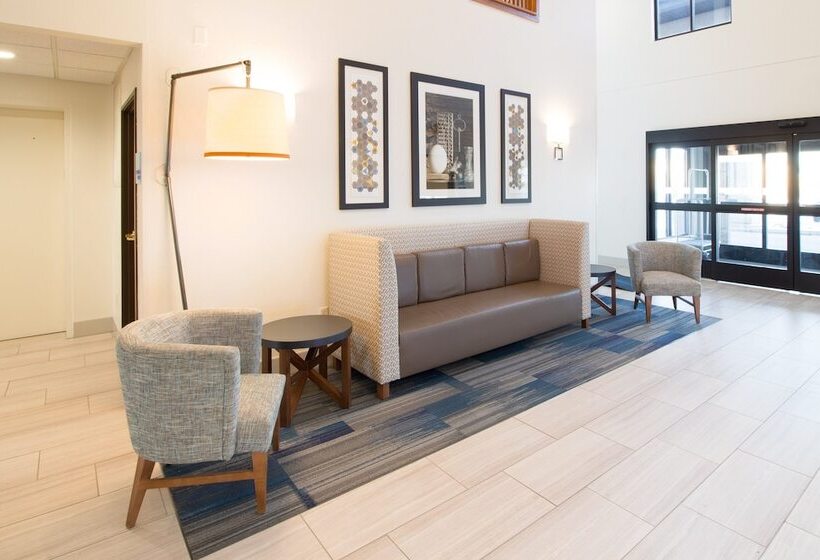 酒店 Holiday Inn Express & Suites   Worthington, An Ihg