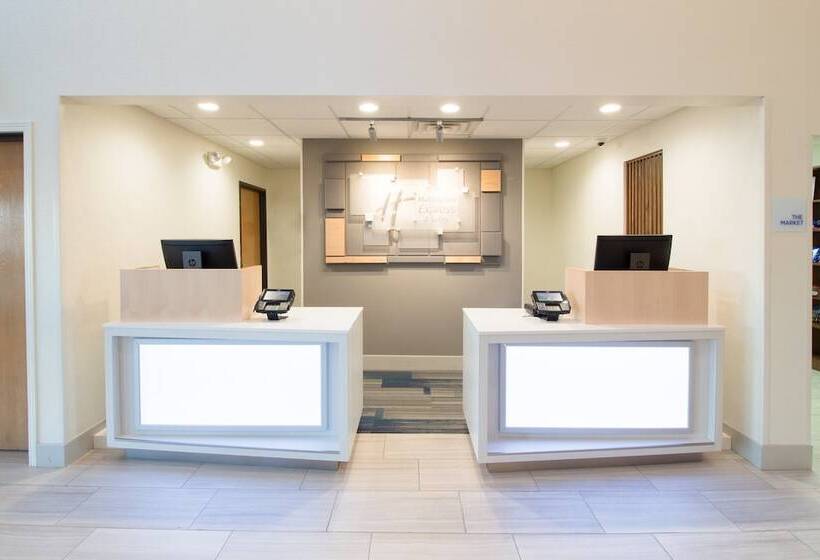 酒店 Holiday Inn Express & Suites   Worthington, An Ihg