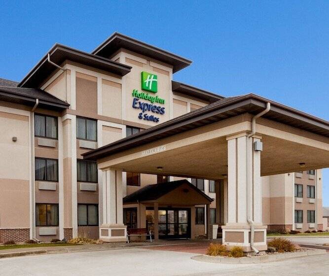 酒店 Holiday Inn Express & Suites   Worthington, An Ihg