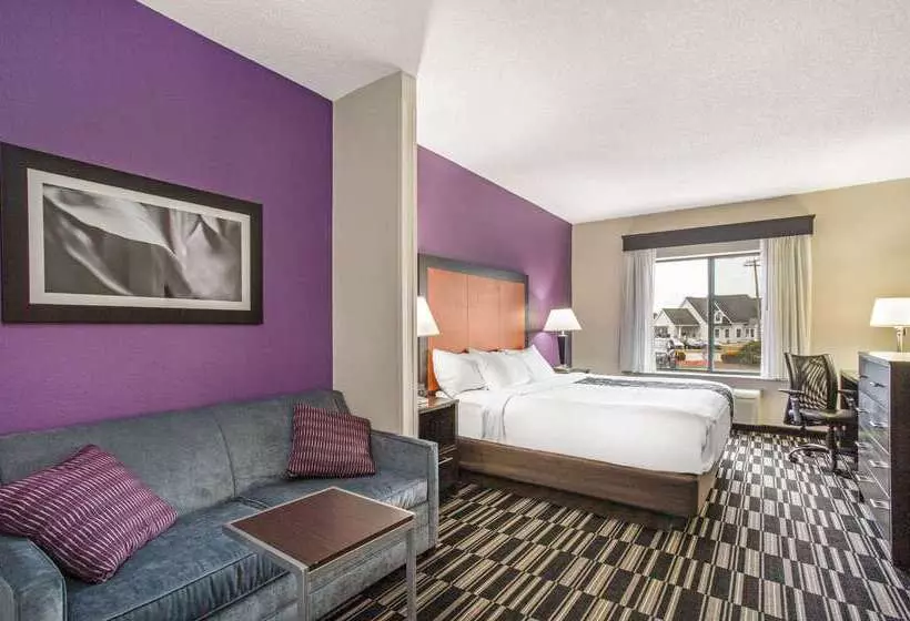 酒店 La Quinta By Wyndham Norwich Plainfield Casino