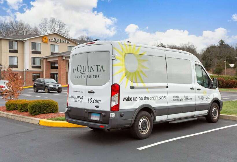 فندق La Quinta By Wyndham Norwich Plainfield Casino