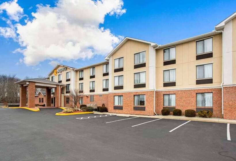 فندق La Quinta By Wyndham Norwich Plainfield Casino