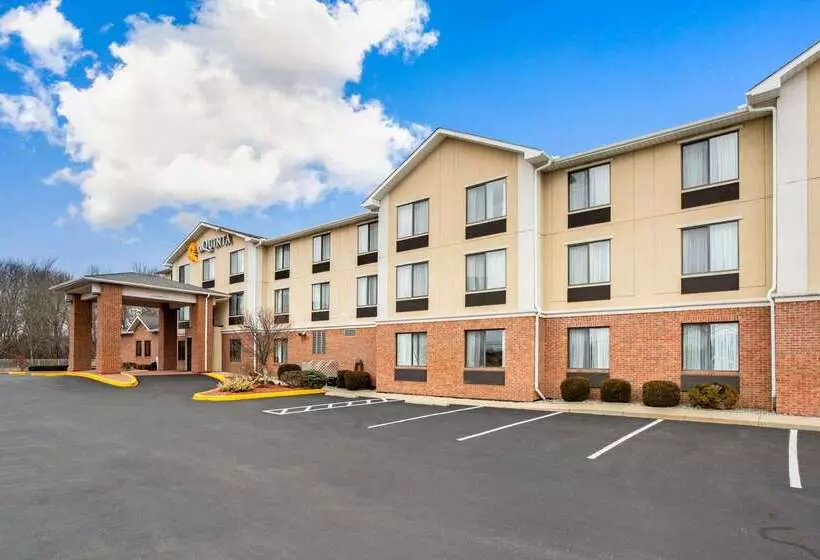 酒店 La Quinta By Wyndham Norwich Plainfield Casino