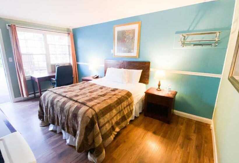 فندق Lincoln Inn Fredericton