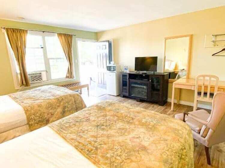 فندق Lincoln Inn Fredericton