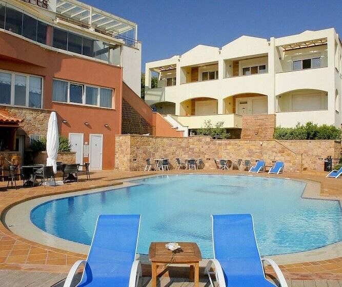 فندق Sea View Resorts & Spa