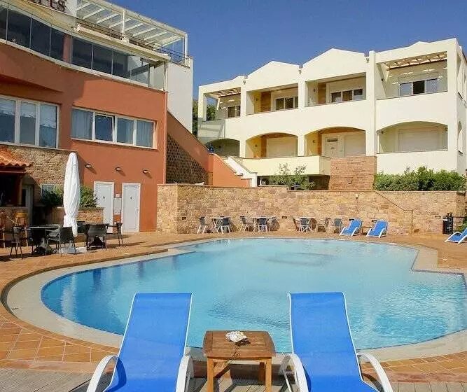 فندق Sea View Resorts & Spa