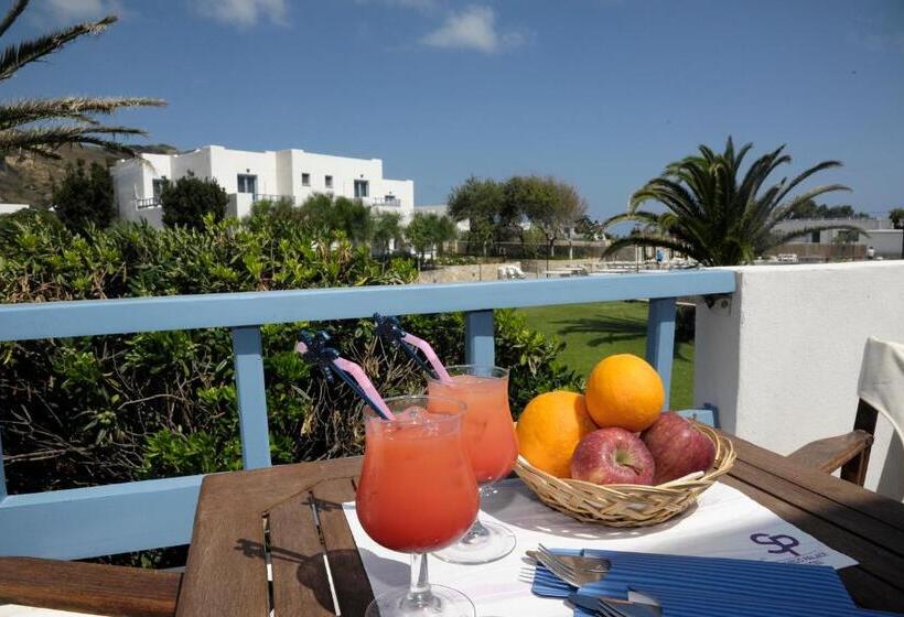 Отель Skiros Palace