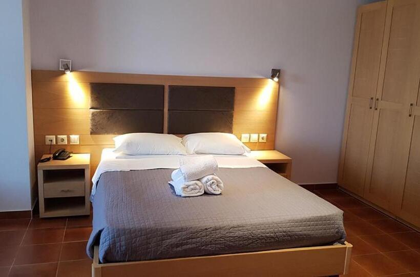 Отель Skiros Palace