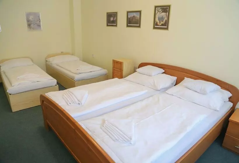 Sport Hotel Gejzirpark