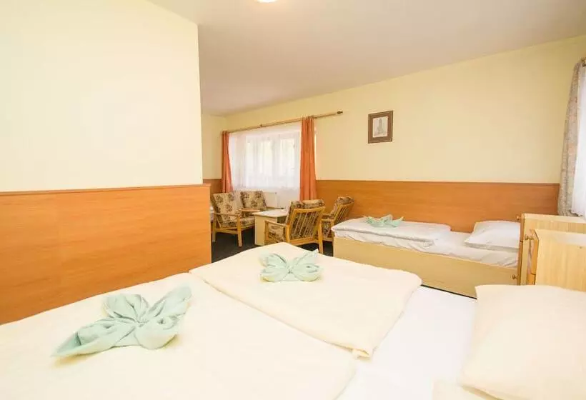 Sport Hotel Gejzirpark