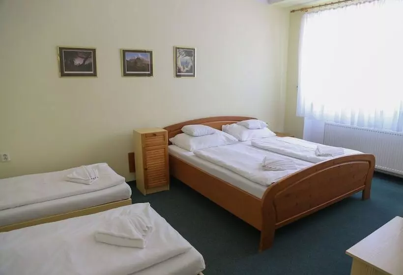 Sport Hotel Gejzirpark