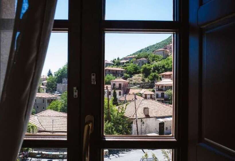 酒店 Trikolonion Country Stemnitsa