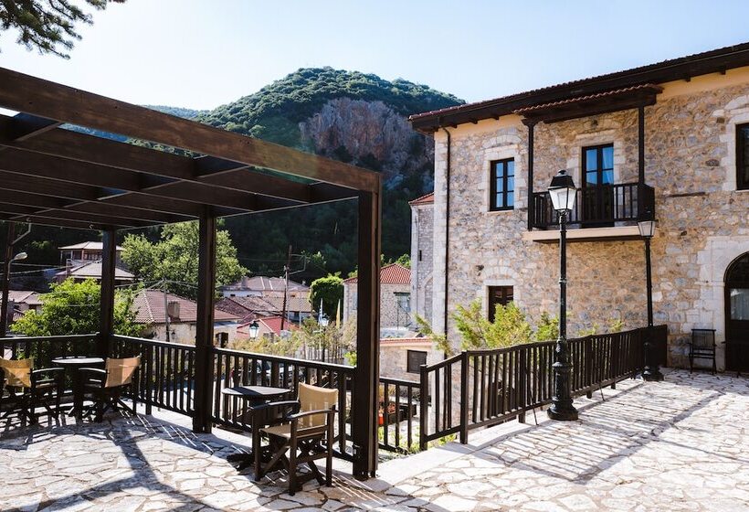 酒店 Trikolonion Country Stemnitsa