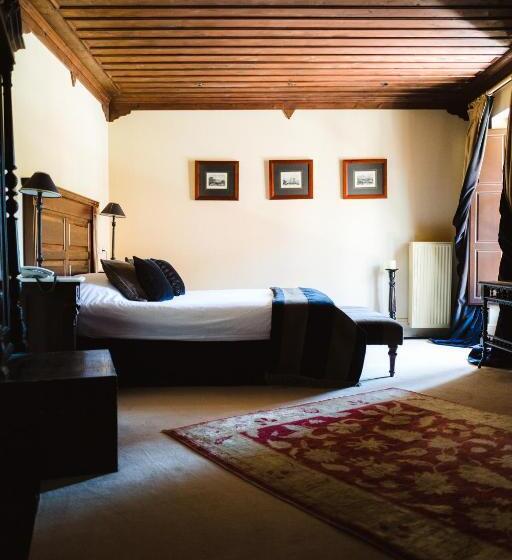 酒店 Trikolonion Country Stemnitsa