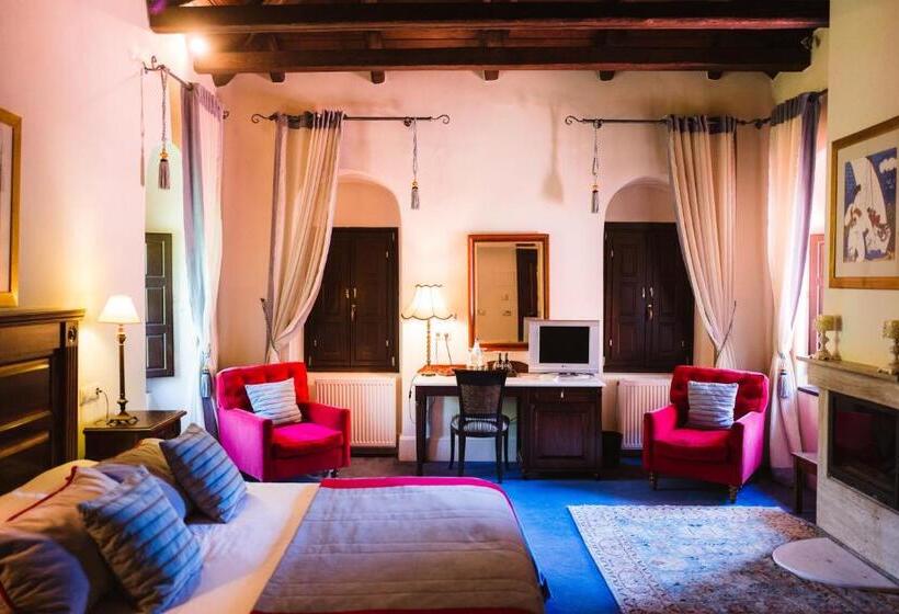 酒店 Trikolonion Country Stemnitsa