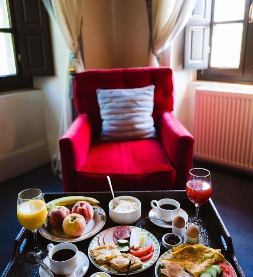 酒店 Trikolonion Country Stemnitsa