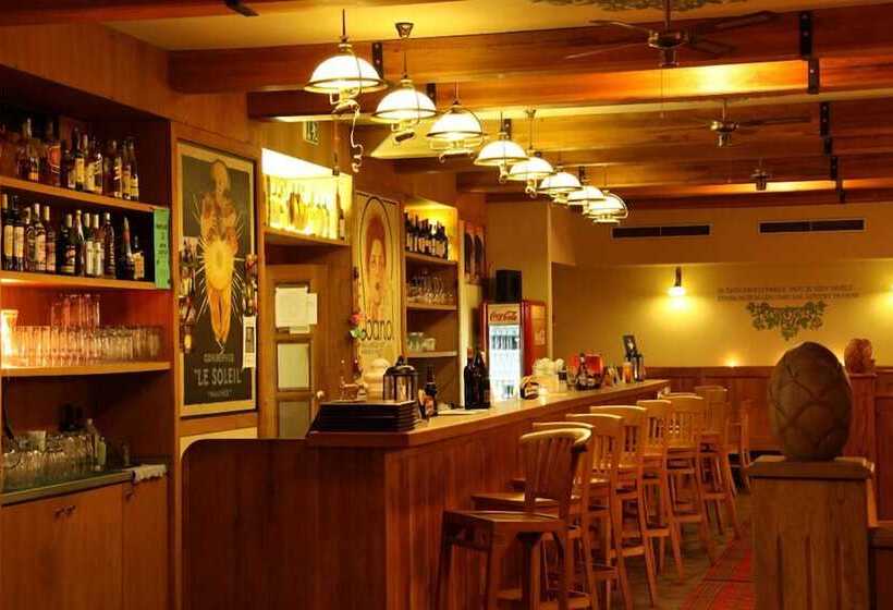 Hotel Zlaty Lev Zatec