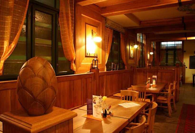 Hotel Zlaty Lev Zatec