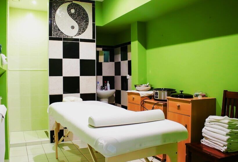 Hotel Zlaty Lev Zatec