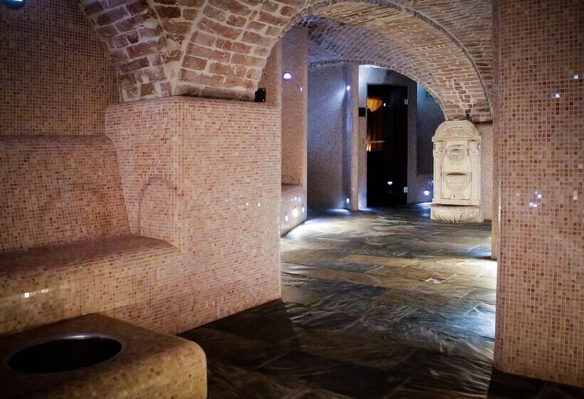 Hotel Zlaty Lev Zatec