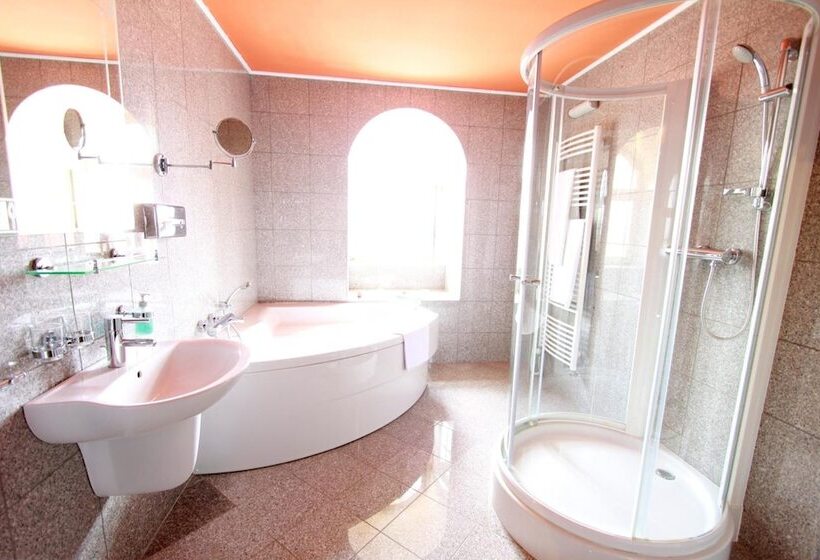 Hotel Zlaty Lev Zatec