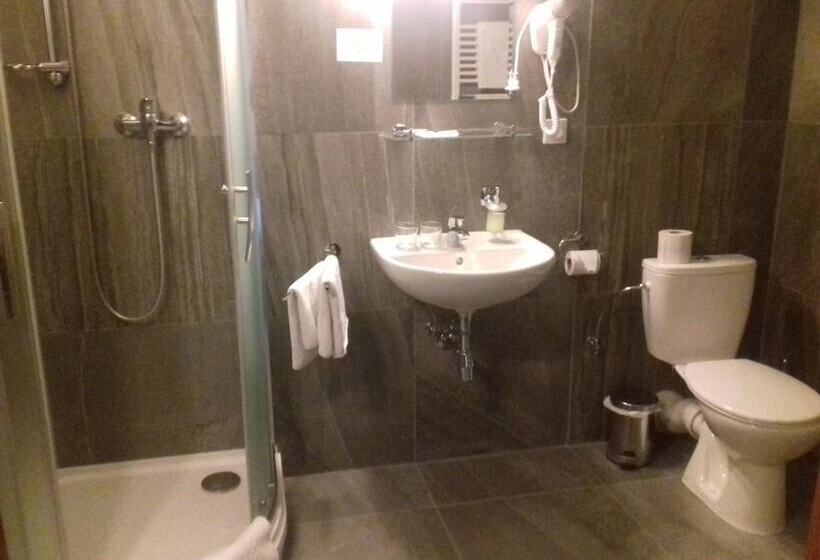 Hotel Zlaty Lev Zatec