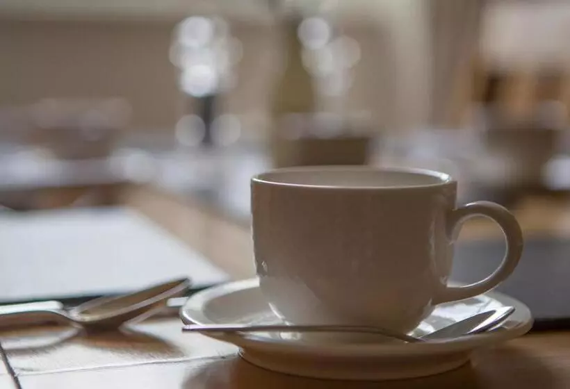 Market Cross Guest House