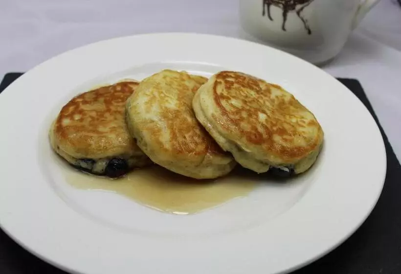 Market Cross Guest House