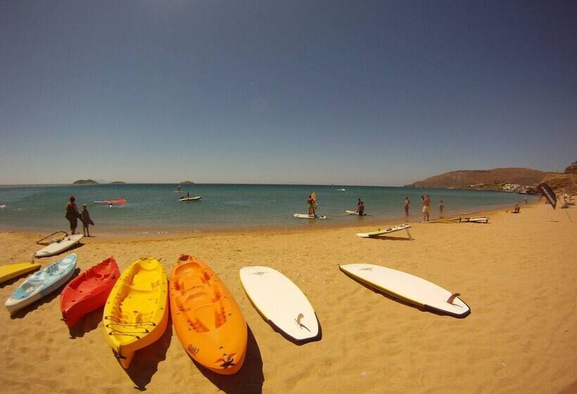 Ostria Hotel & Apartments