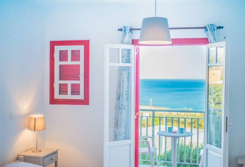 Ostria Hotel & Apartments