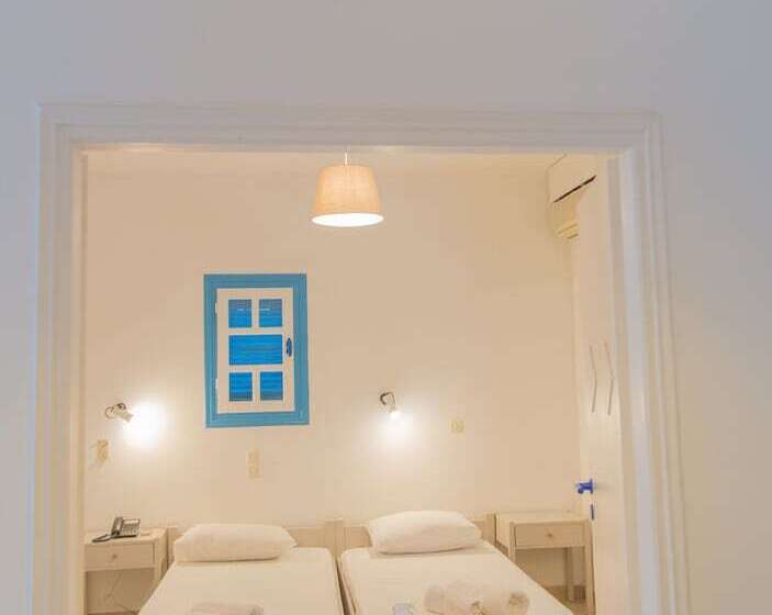 Ostria Hotel & Apartments