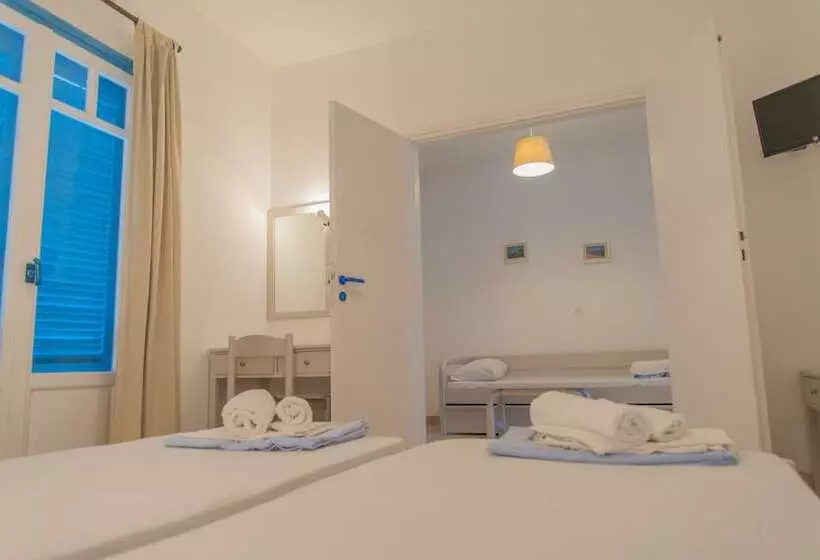 Ostria Hotel & Apartments