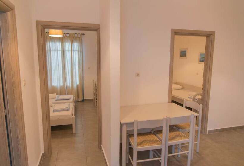 Ostria Hotel & Apartments